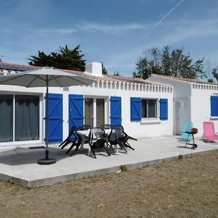 Nyaraló Maison De Charme 4/5 Pers, Proche & Commerces - Fr-1-823-24 *