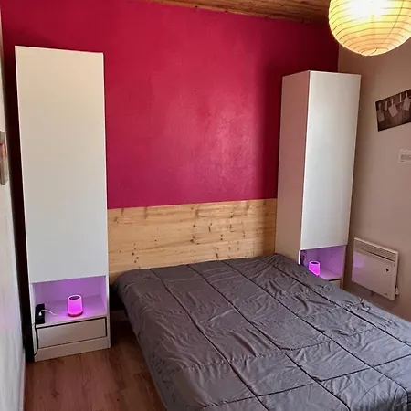 Holiday home Maison De Charme 4/5 Pers, Proche & Commerces - Fr-1-823-24