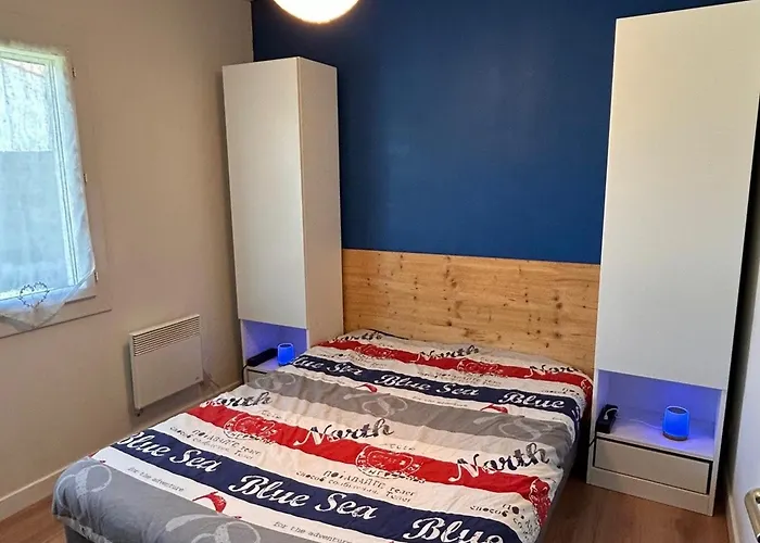 Maison De Charme 4/5 Pers, Proche & Commerces - Fr-1-823-24 * La Guérinière