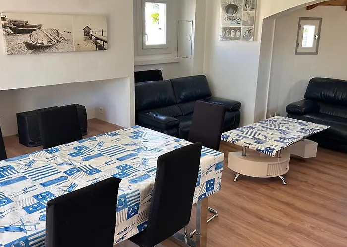 Maison De Charme 4/5 Pers, Proche & Commerces - Fr-1-823-24 *